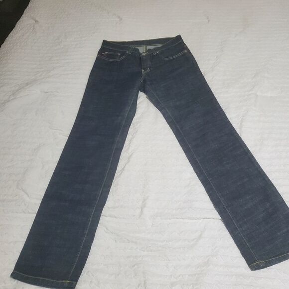 Polo by Ralph Lauren  Blue Jeans Size 4 - Picture 1 of 5
